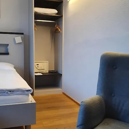 Managed By Baren Am Bundesplatz Hotel Bern