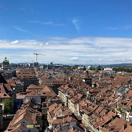 Hotel Managed By Baren Am Bundesplatz Bern